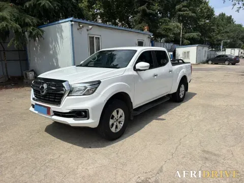 2020 Dongfeng RuiQi 6