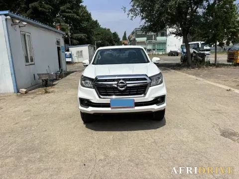 2020 Dongfeng RuiQi 6 2
