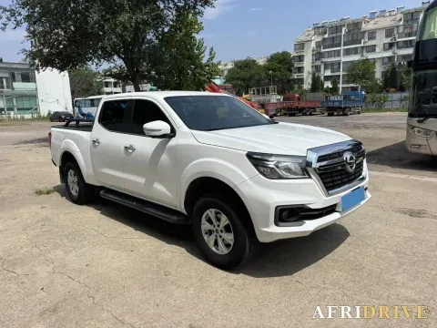 2020 Dongfeng RuiQi 6 3