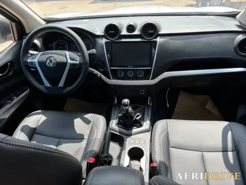 2020 Dongfeng RuiQi 6 5