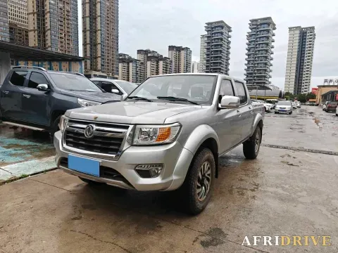 2018 Dongfeng RuiQi