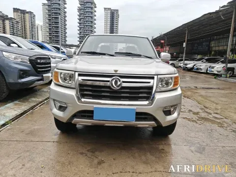 2018 Dongfeng RuiQi 2