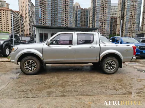 2018 Dongfeng RuiQi 3
