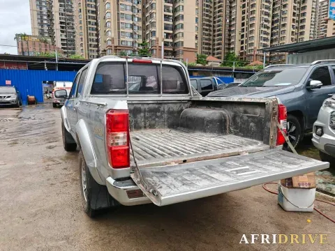 2018 Dongfeng RuiQi 4
