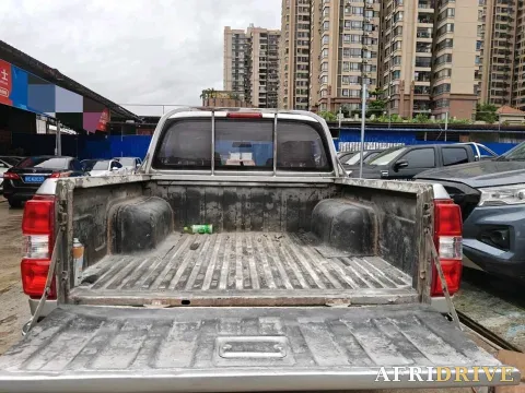 2018 Dongfeng RuiQi 5