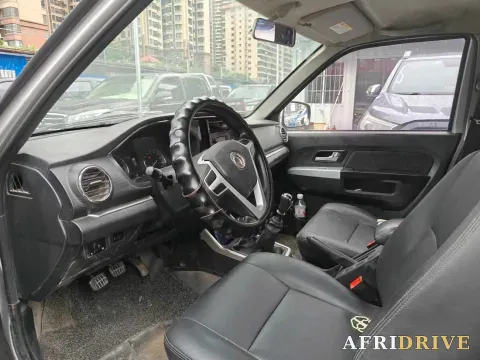 2018 Dongfeng RuiQi 6