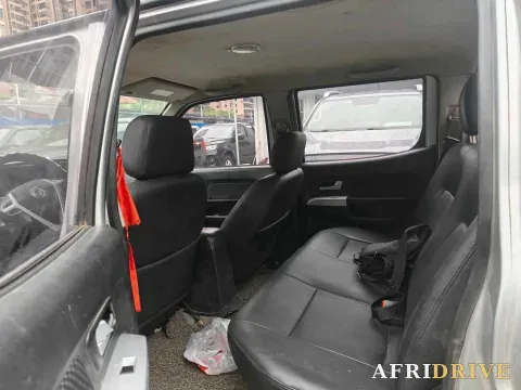2018 Dongfeng RuiQi 7