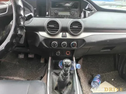 2018 Dongfeng RuiQi 8