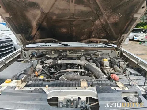2018 Dongfeng RuiQi 9