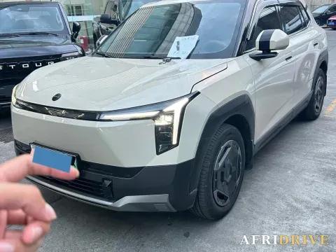 2025 DongFeng eπ 06