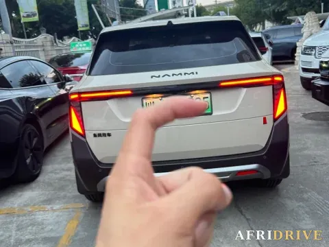 2025 DongFeng eπ 06 6