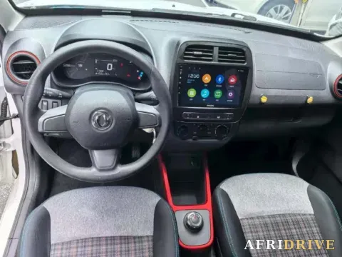 2022 DongFeng eπ Nami EX1 4