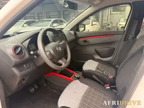 2022 DongFeng eπ BOX 4
