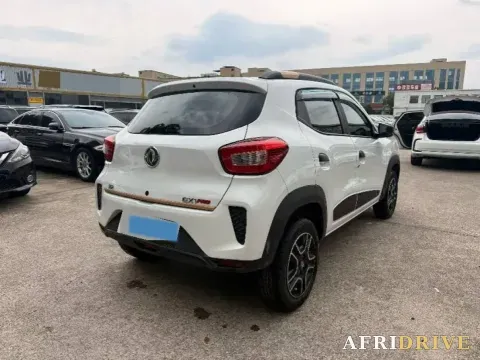2022 DongFeng eπ BOX 7