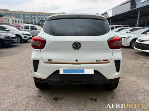 2022 DongFeng eπ BOX 8