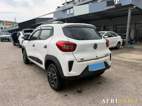 2022 DongFeng eπ BOX 9