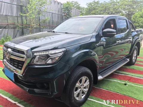 2019 Dongfeng RuiQi 6