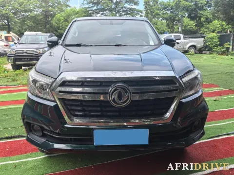 2019 Dongfeng RuiQi 6 2