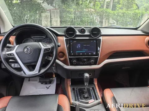 2019 Dongfeng RuiQi 6 5