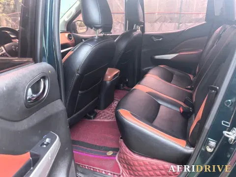 2019 Dongfeng RuiQi 6 6