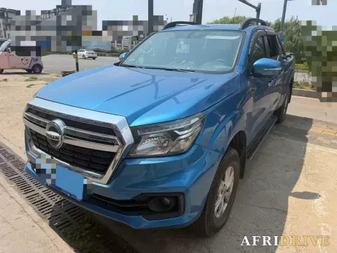 2020 Dongfeng RuiQi 6