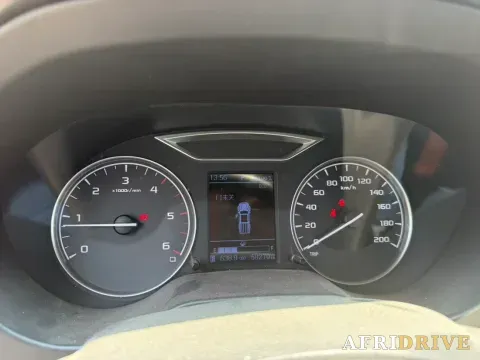 2020 Dongfeng RuiQi 6 6
