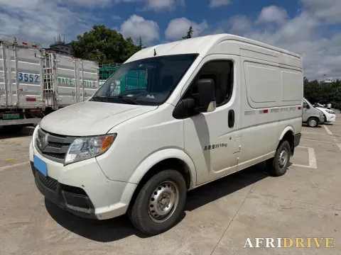 2019 JAC Refine M4