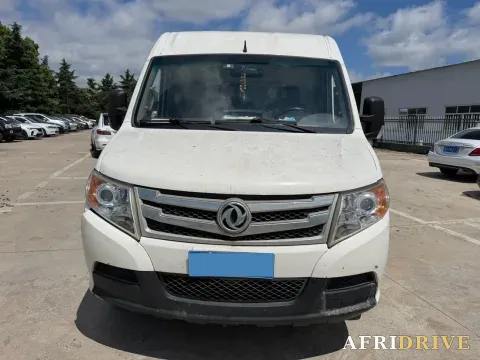 2019 JAC Refine M4 2