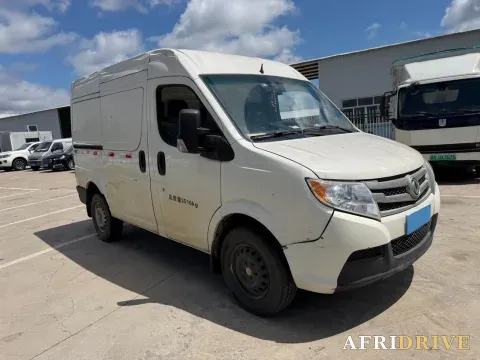 2019 JAC Refine M4 3