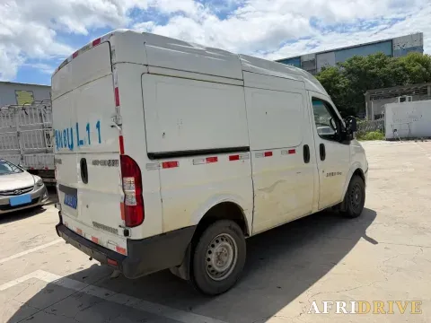 2019 JAC Refine M4 4