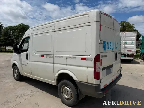 2019 JAC Refine M4 5
