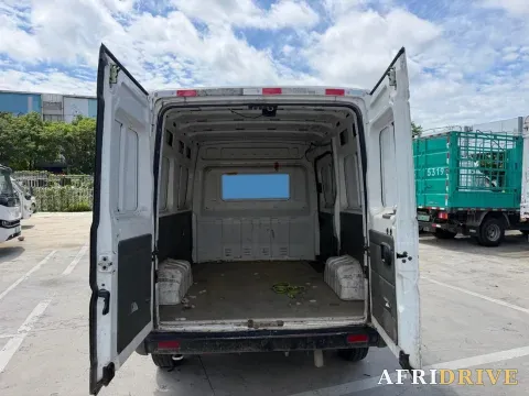 2019 JAC Refine M4 6