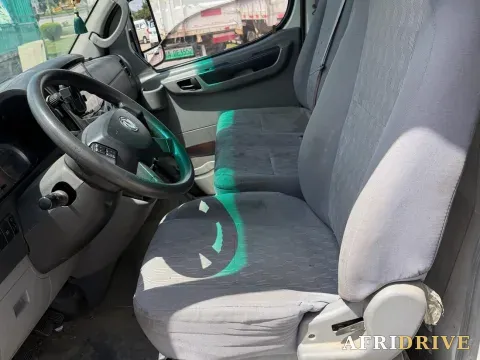 2019 JAC Refine M4 7
