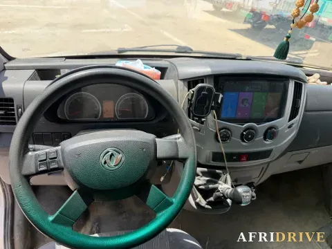 2019 JAC Refine M4 8