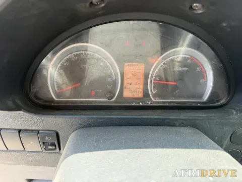 2019 JAC Refine M4 9