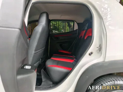2022 DongFeng eπ Nami EX1 7