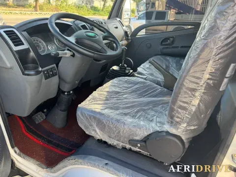 2007 Landwind X6 8