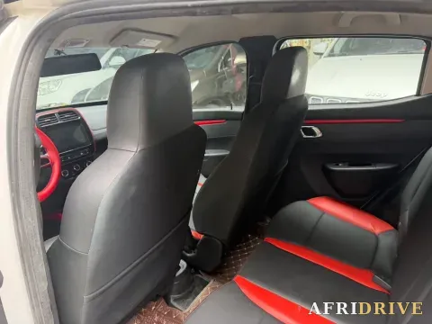 2022 DongFeng eπ Nami EX1 5