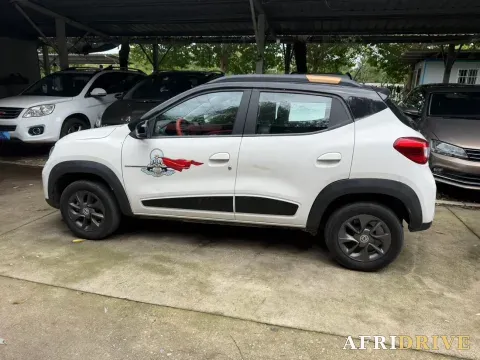 2022 DongFeng eπ Nami EX1 7