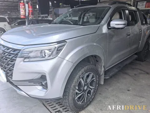2022 Dongfeng RuiQi 7