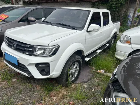 2021 Dongfeng RuiQi