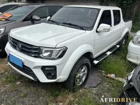 2021 Dongfeng RuiQi 4