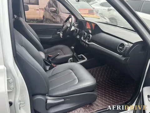 2021 Dongfeng RuiQi 5