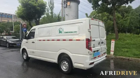 2023 DongFeng DFAC YuFeng EM26 3