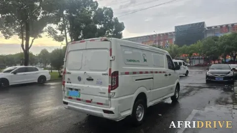 2023 DongFeng DFAC YuFeng EM26 4