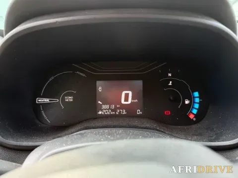 2021 DongFeng eπ Nami EX1 6