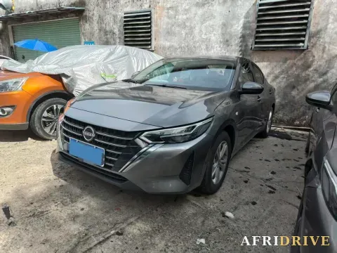 2025 Nissan Sylphy