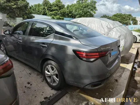 2025 Nissan Sylphy 5