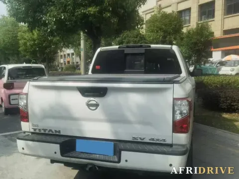 2019 Mitsubishi Pajero 5