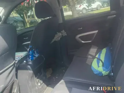 2019 Mitsubishi Pajero 8